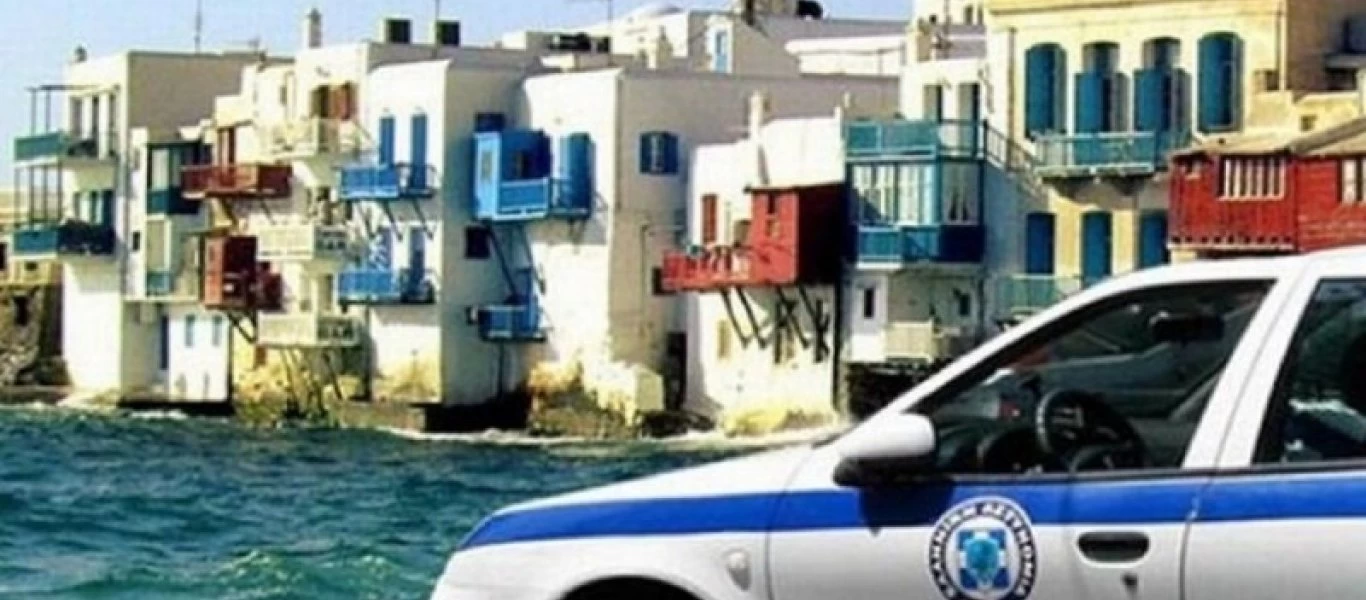  Μιχάλης Χρυσοχοϊδης: Υποσχέθηκε την πρόσληψη 600 αστυνομικών για τα νησιά